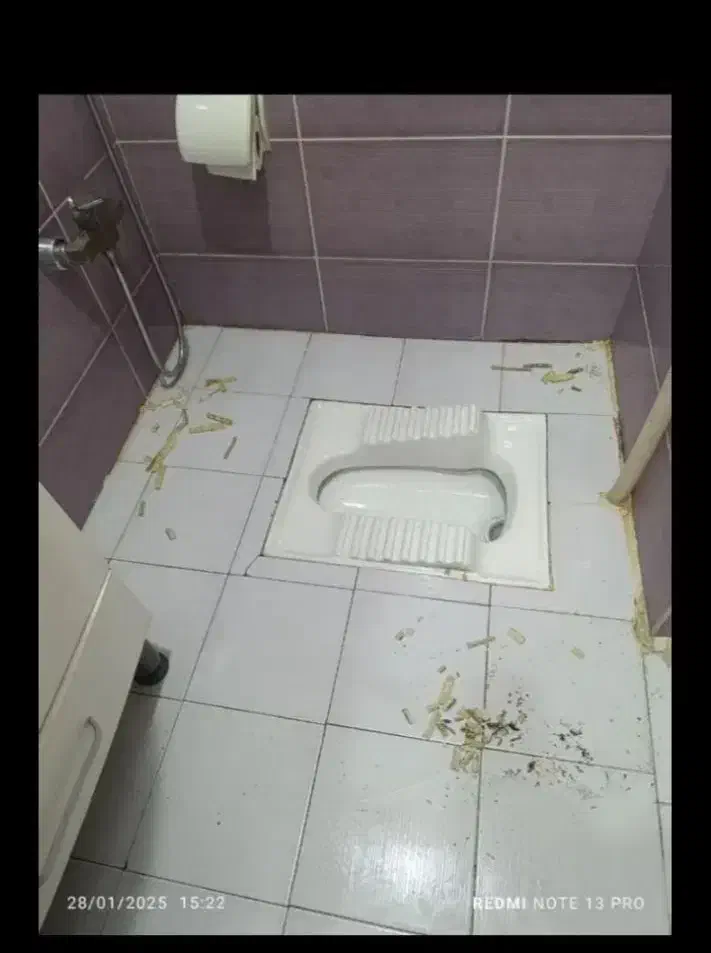 بندکشی سرویس های آپارتمانی و ویلایی با مواد نانو|خدمات پیشه و مهارت|گنبد کاووس, |دیوار