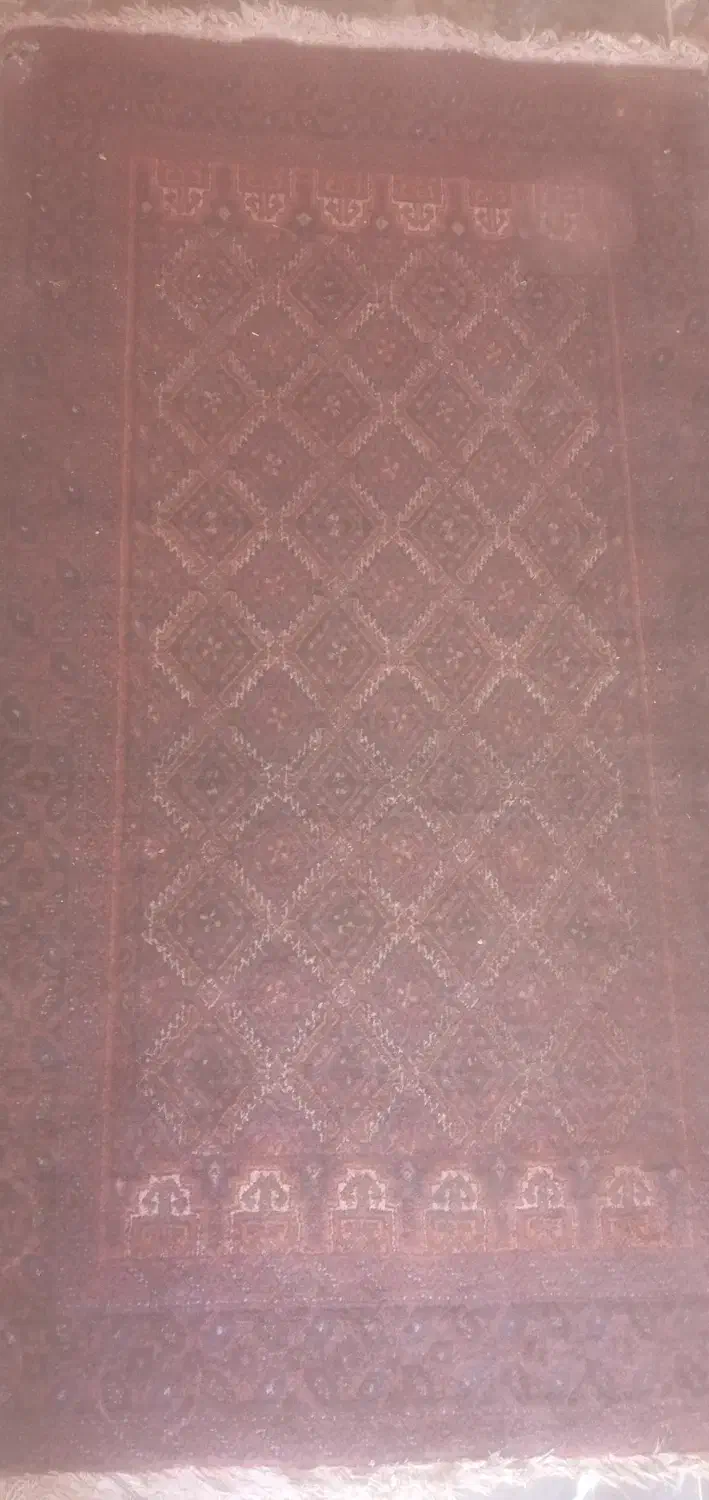 قالیچه.دومتری.نفیس|فرش|آباده, |دیوار