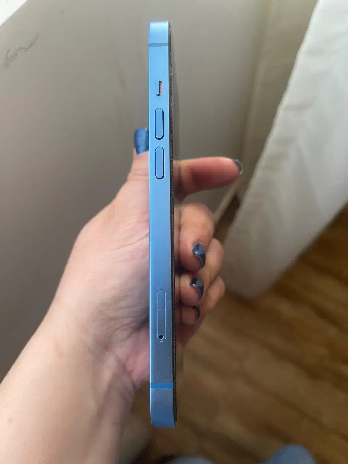 گوشی آیفون ۱۳ نرمال|موبایل|زنجان, |دیوار