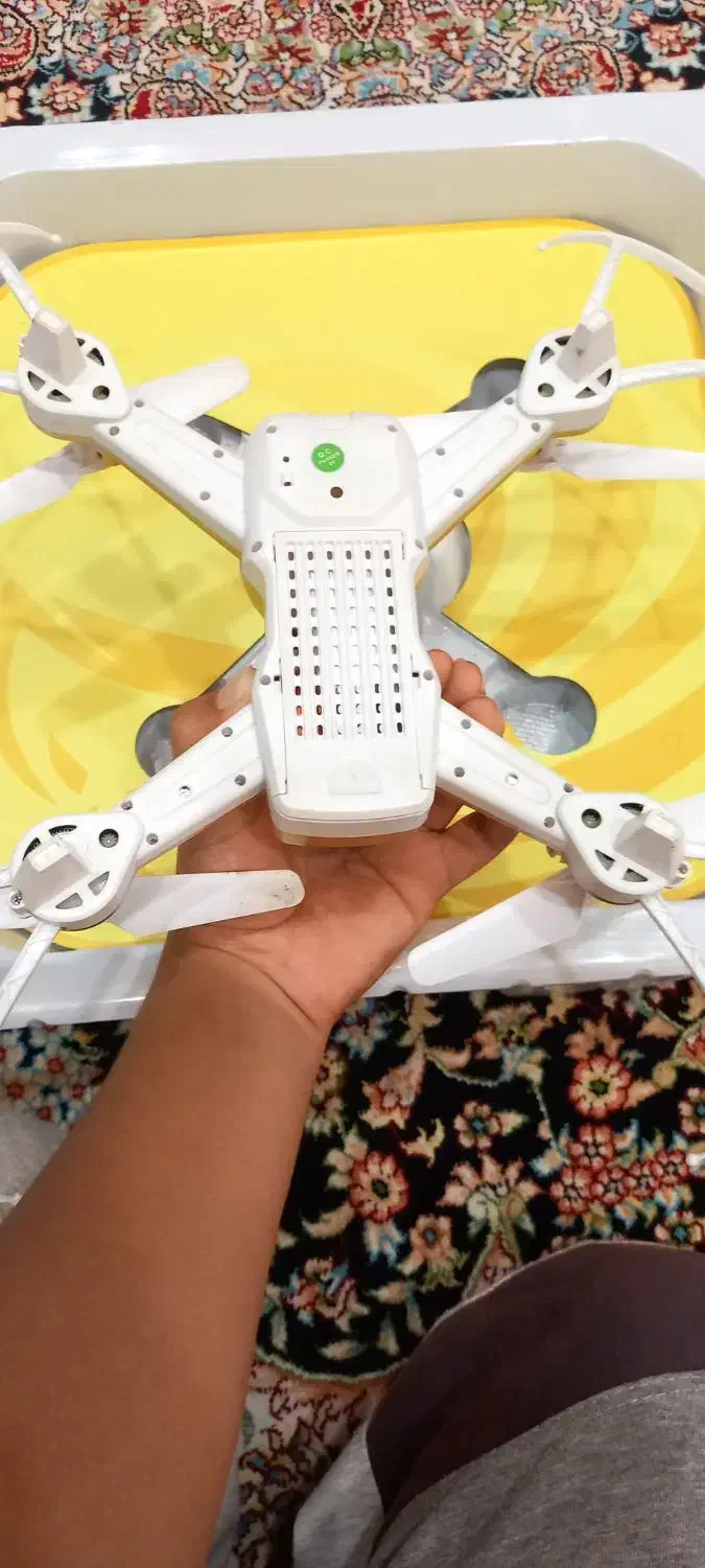 پهباد قوی و حرفه ای و با حرکت های‌‌‌ نمایشی|دوربین عکاسی و فیلم‌برداری|قائم‌شهر, |دیوار