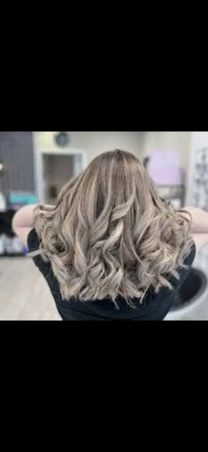 رنگ مو|خدمات آرایشگری و زیبایی|هشتگرد, شهرک ولیعصر (مصلی)|دیوار