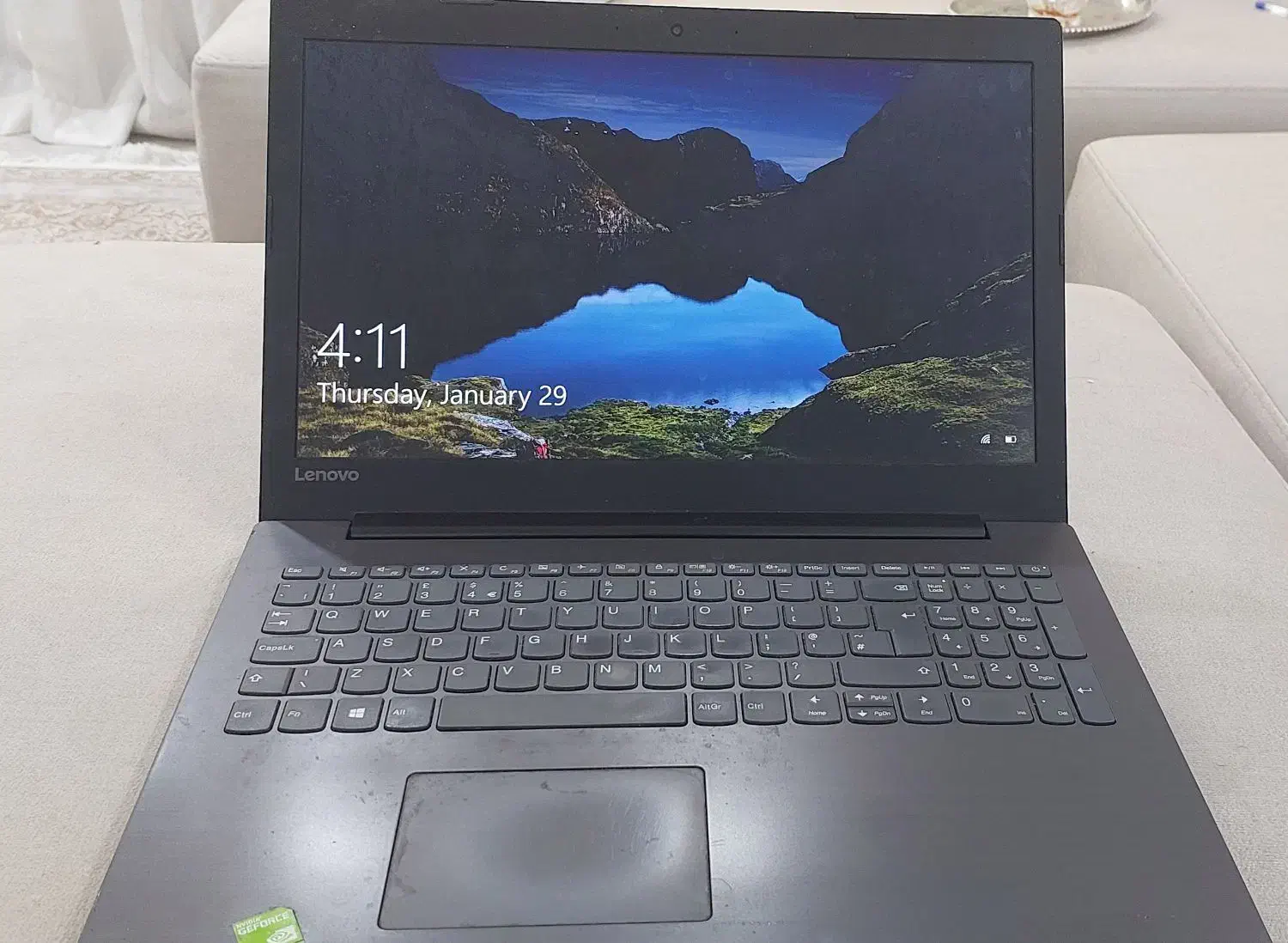 لپ تاپ Lenovo ideapad 330 corei7|رایانه همراه|تهران, تهرانپارس شرقی|دیوار