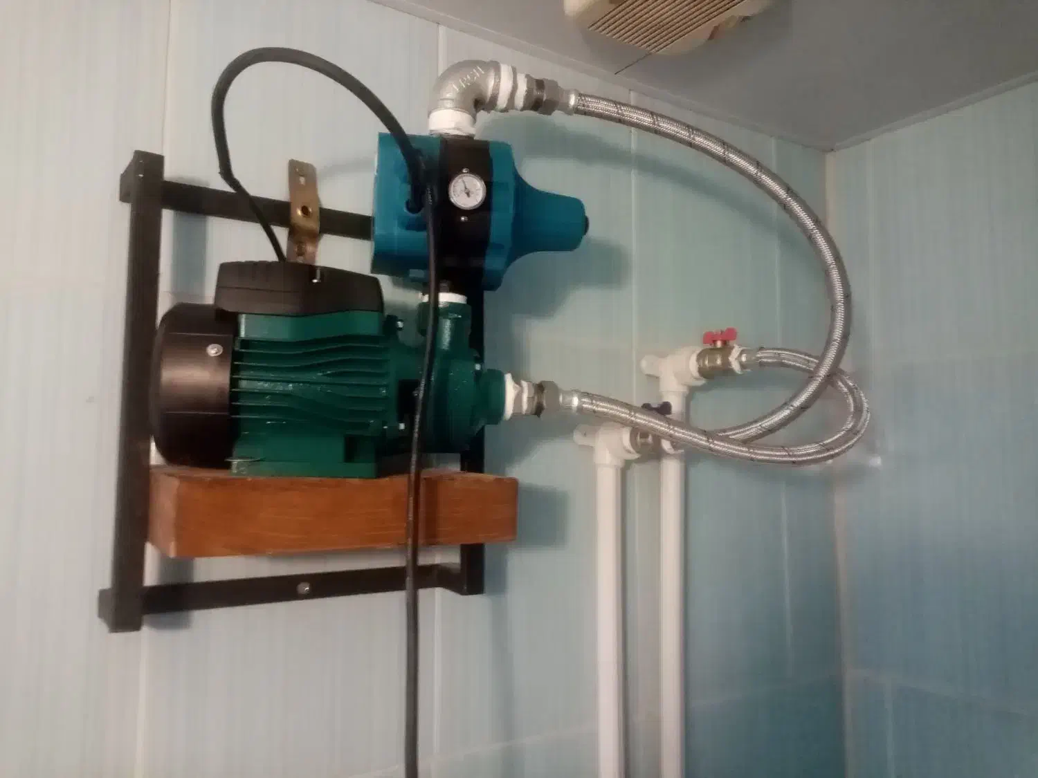 فروش،نصب وتعمیرات تخصصی پمپ و تصفیه آب مشهد|خدمات پیشه و مهارت|مشهد, الهیه|دیوار