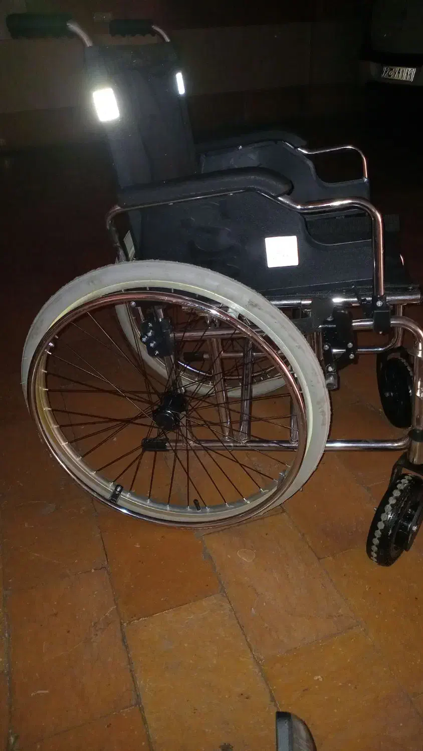 ویلچر نو راحت|پزشکی|تهران, دبستان|دیوار