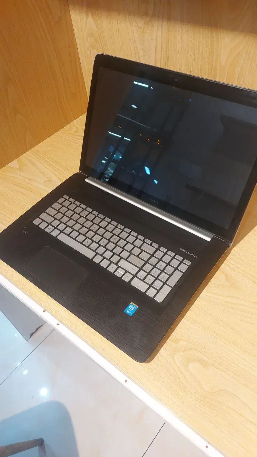 hp envy 17 گرافیکی|رایانه همراه|کرج, شهرک آسمان|دیوار