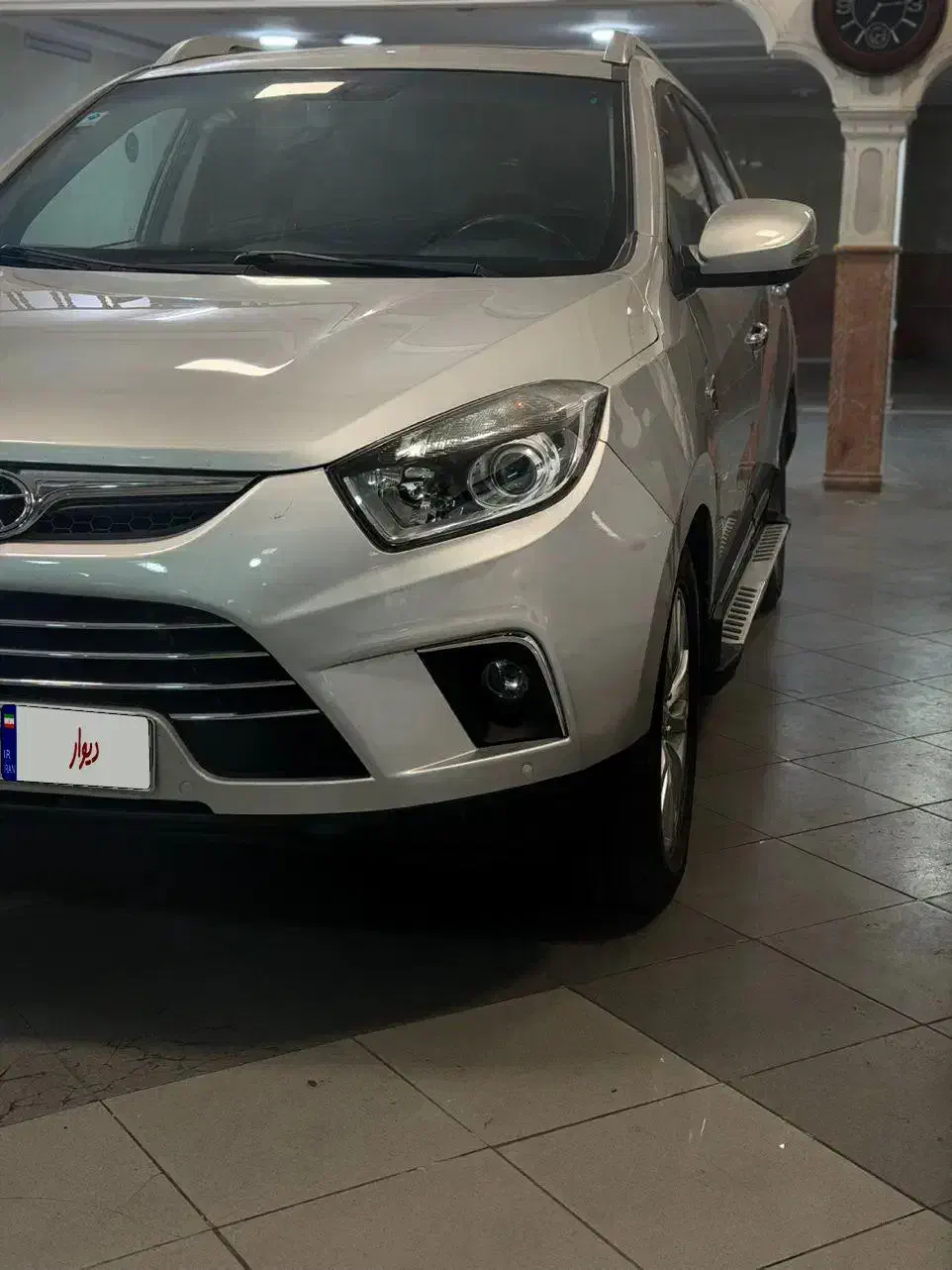 جکs5 مدل۹۷تیتانیوم استثنایی|خودرو سواری و وانت|تبریز, |دیوار