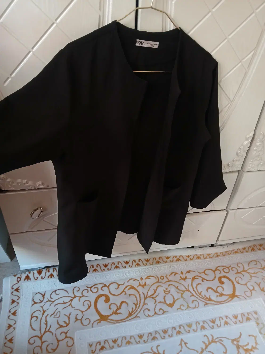 مانتوگاواردین فری سایز|لباس|پیشوا, |دیوار