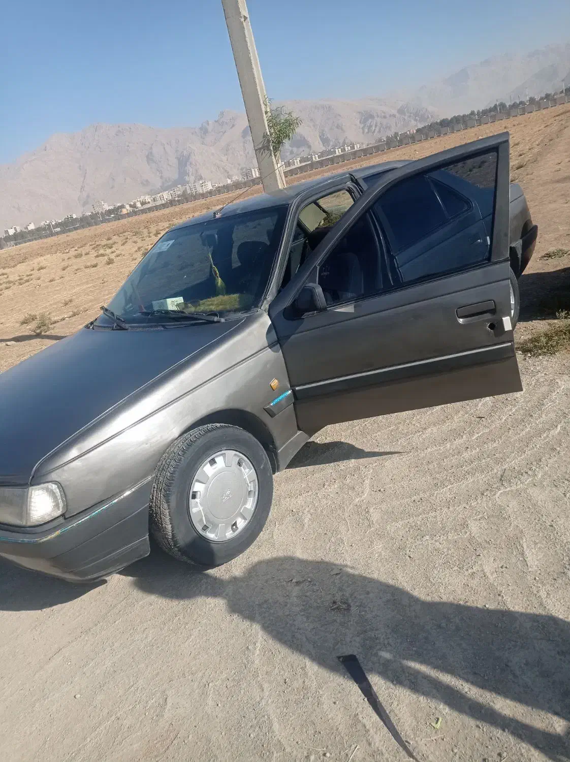 روآ 87|خودرو سواری و وانت|کرمانشاه, |دیوار