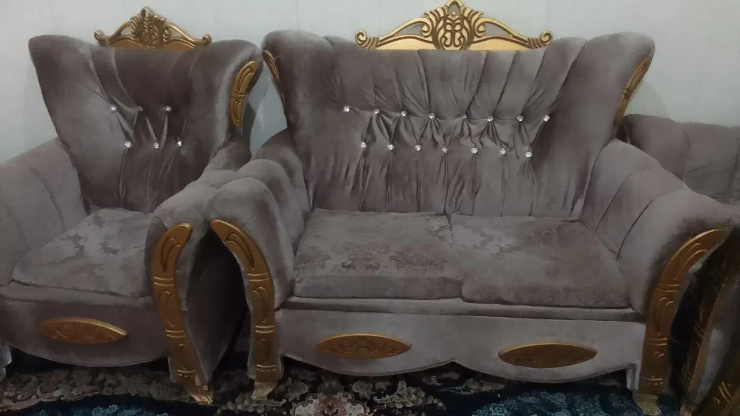 مبل|مبلمان خانگی و میز عسلی|اهواز, بیست متری شهرداری|دیوار