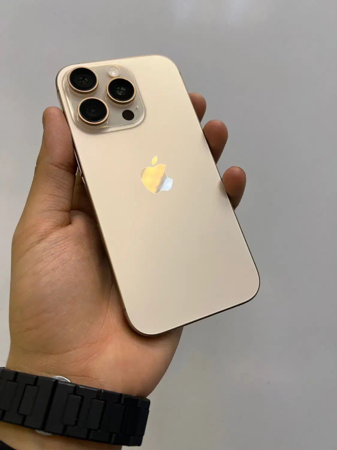 آیفون iphone 16 pro درحد آک|موبایل|مشهد, بهشت|دیوار