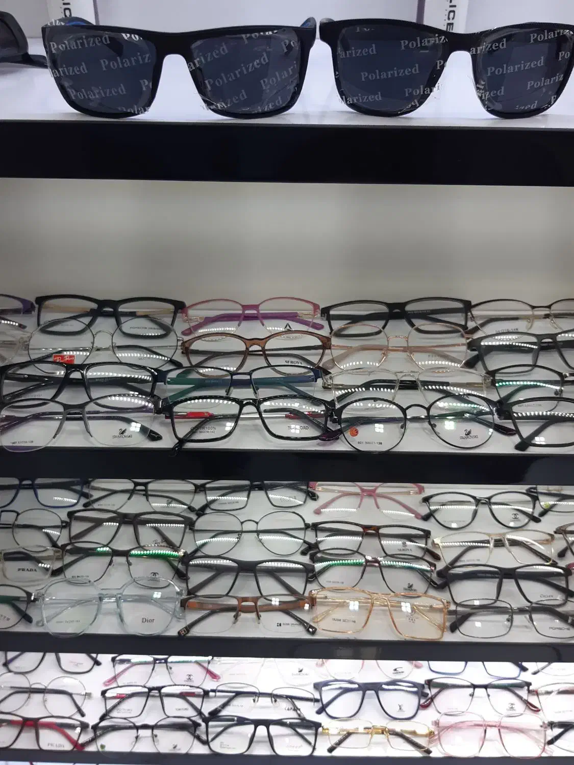 عینگ های طبی وآفتابی شیک واصلی واورجینال|زیورآلات و اکسسوری|کرمانشاه, |دیوار