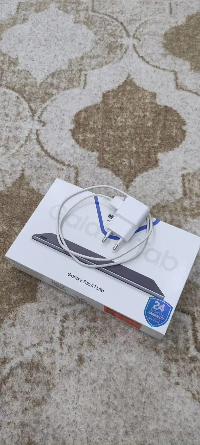 تبلت سامسونگ مدل Galaxy Tab A7 Lite|تبلت|قزوین, |دیوار