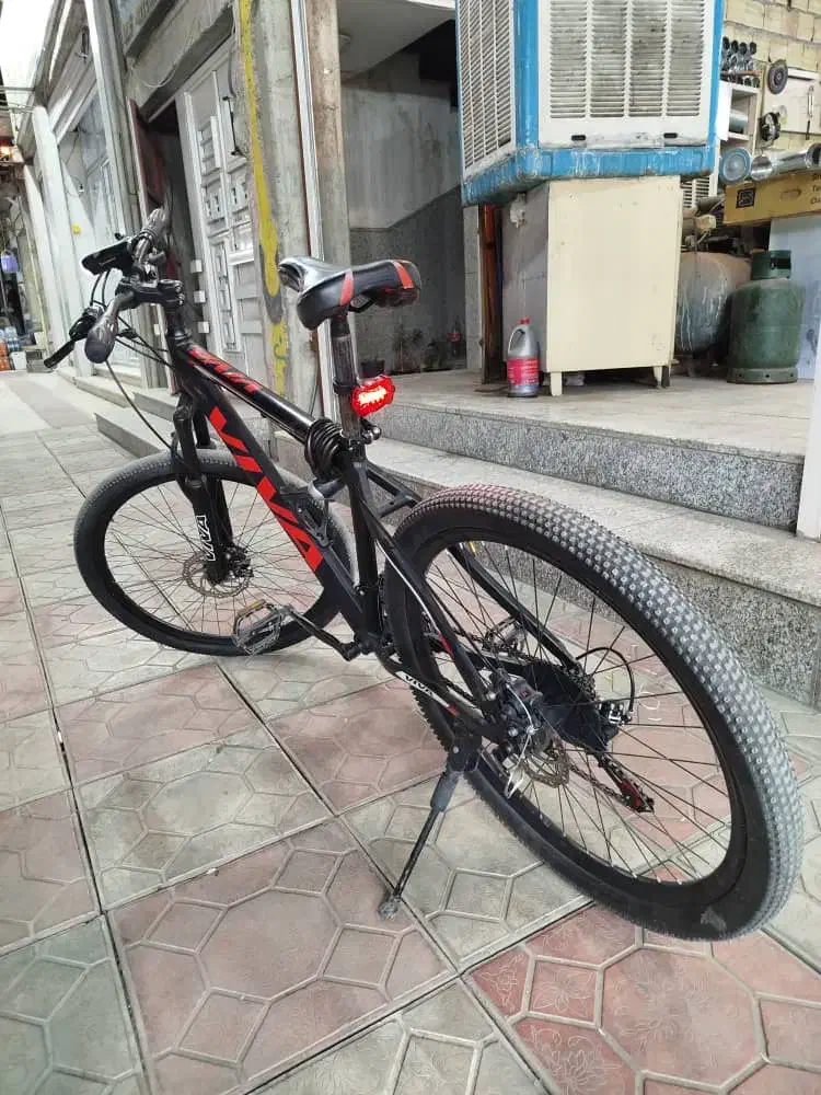 دوچرخه viva|دوچرخه، اسکیت، اسکوتر|کرمان, |دیوار