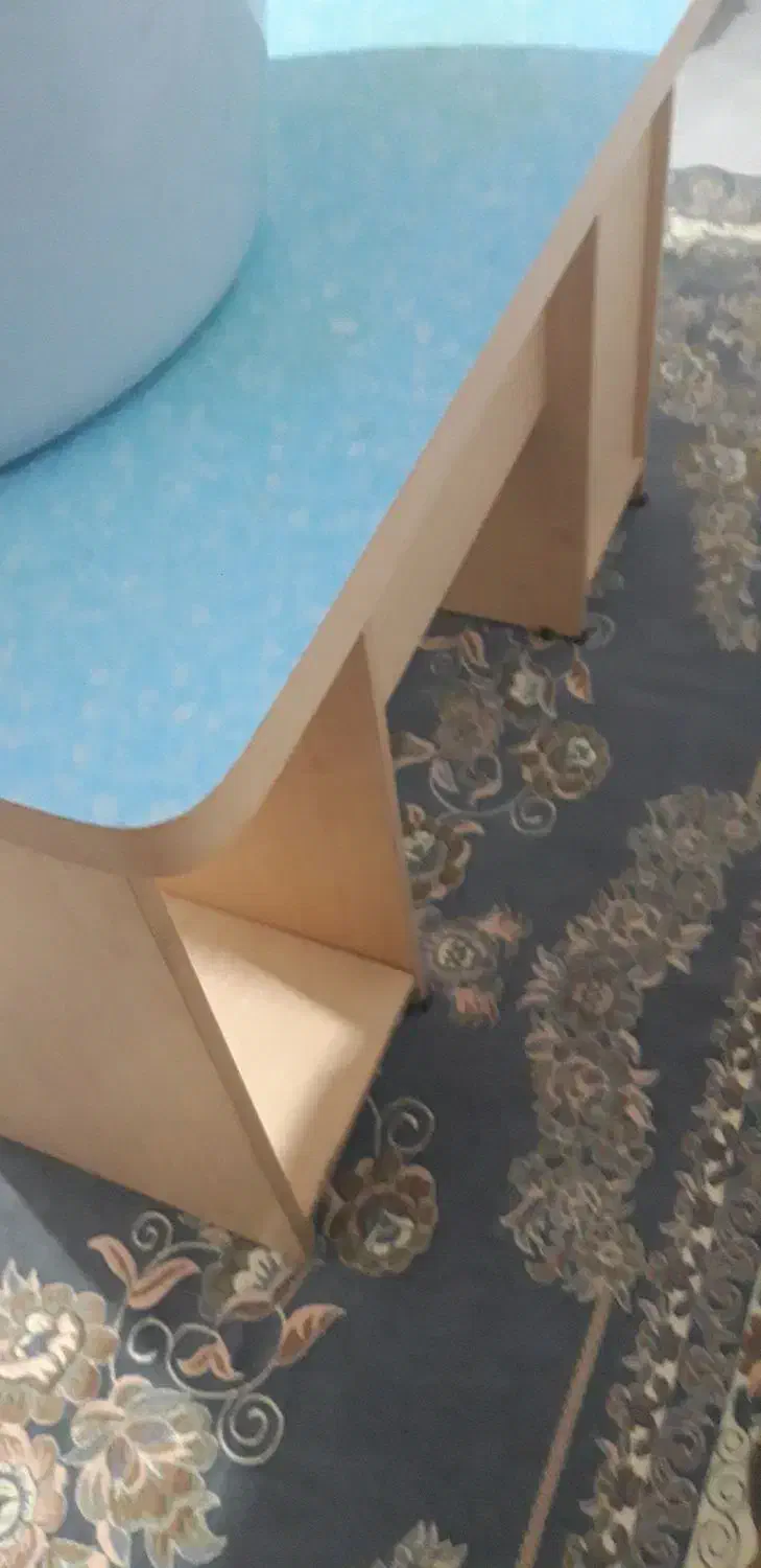 میز کامپیوتر و دراور ۷کشویی|میز تحریر و کامپیوتر|محمدیه-قزوین, |دیوار