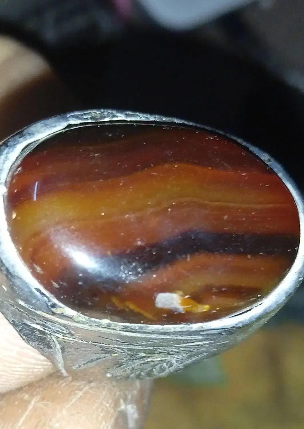 انگشتر|کلکسیون اشیاء عتیقه|کازرون, |دیوار