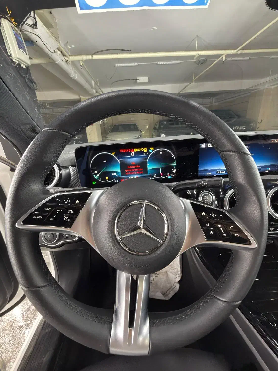 بنز A180 L 2025 اقساط تحویل آنی|خودرو سواری و وانت|تهران, پونک|دیوار