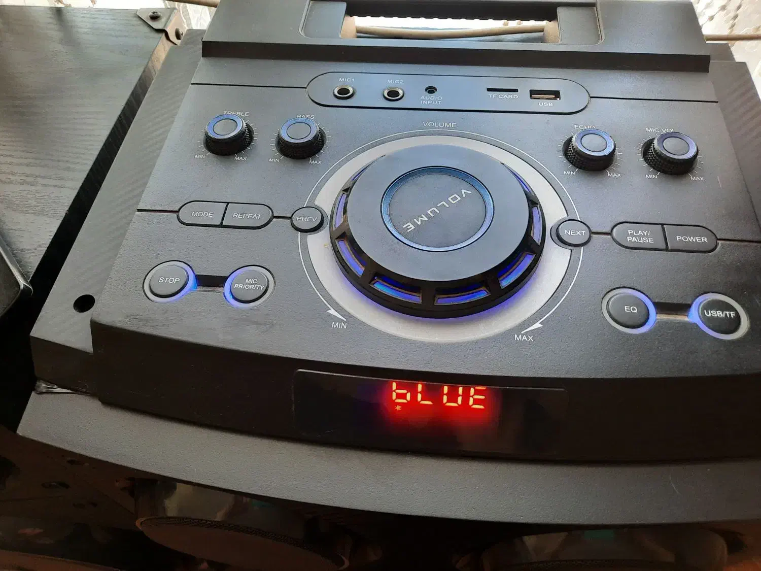 اسپیکر|سیستم صوتی خانگی|سمنان, |دیوار