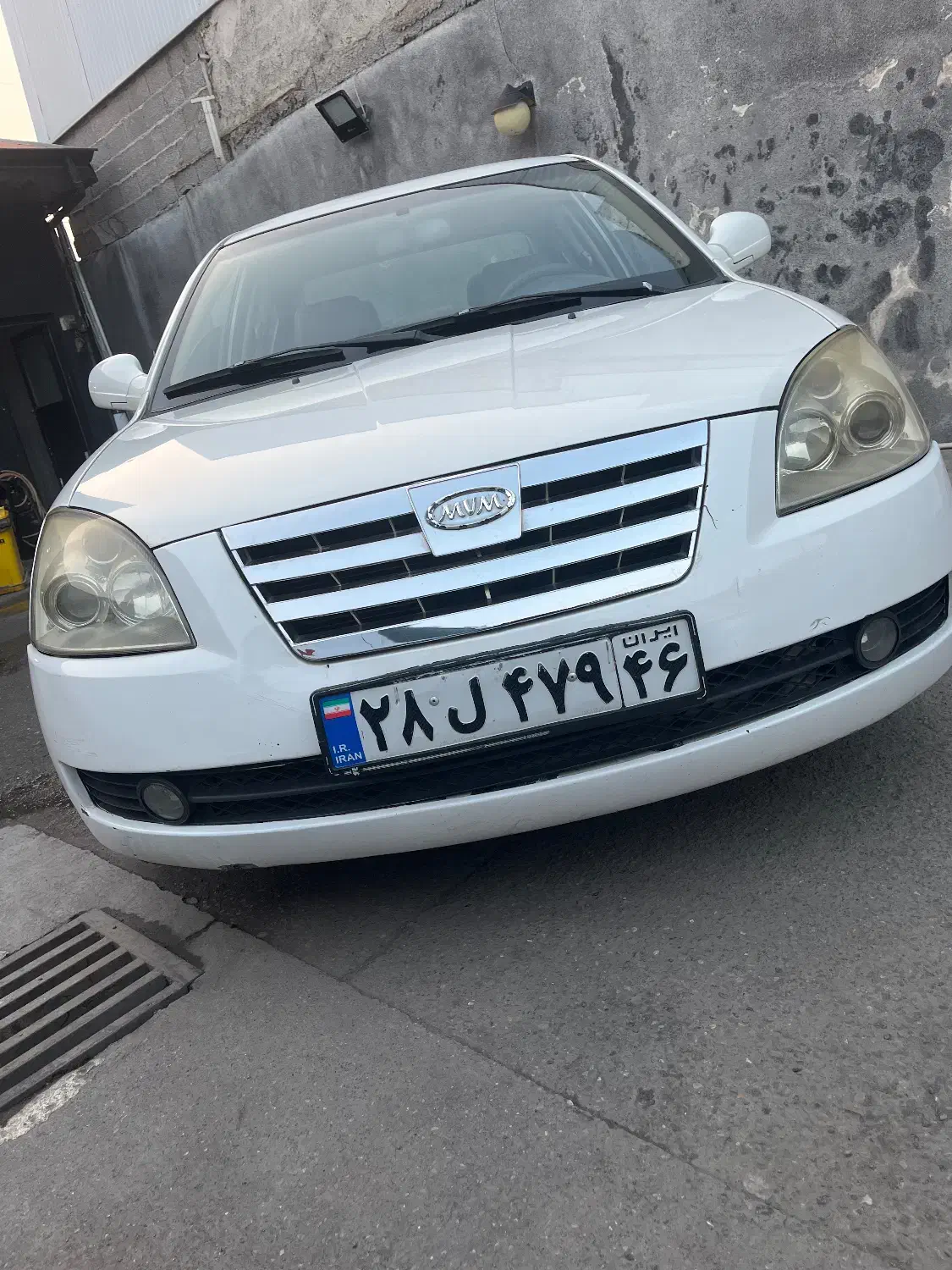 mvm530 بیرنگ مدل۹۲|خودرو سواری و وانت|رشت, کوی طالقانی|دیوار