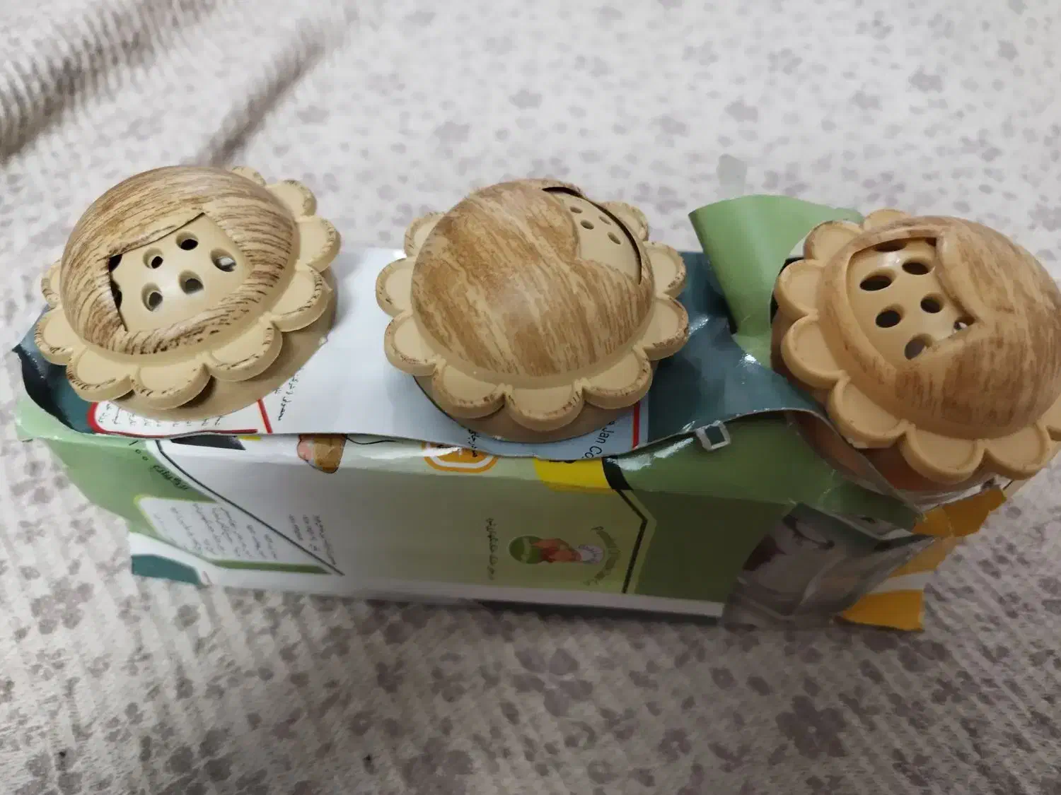 جا ادویه|ظروف نگهدارنده، پلاستیکی، یک‌بارمصرف|مشگین شهر, |دیوار