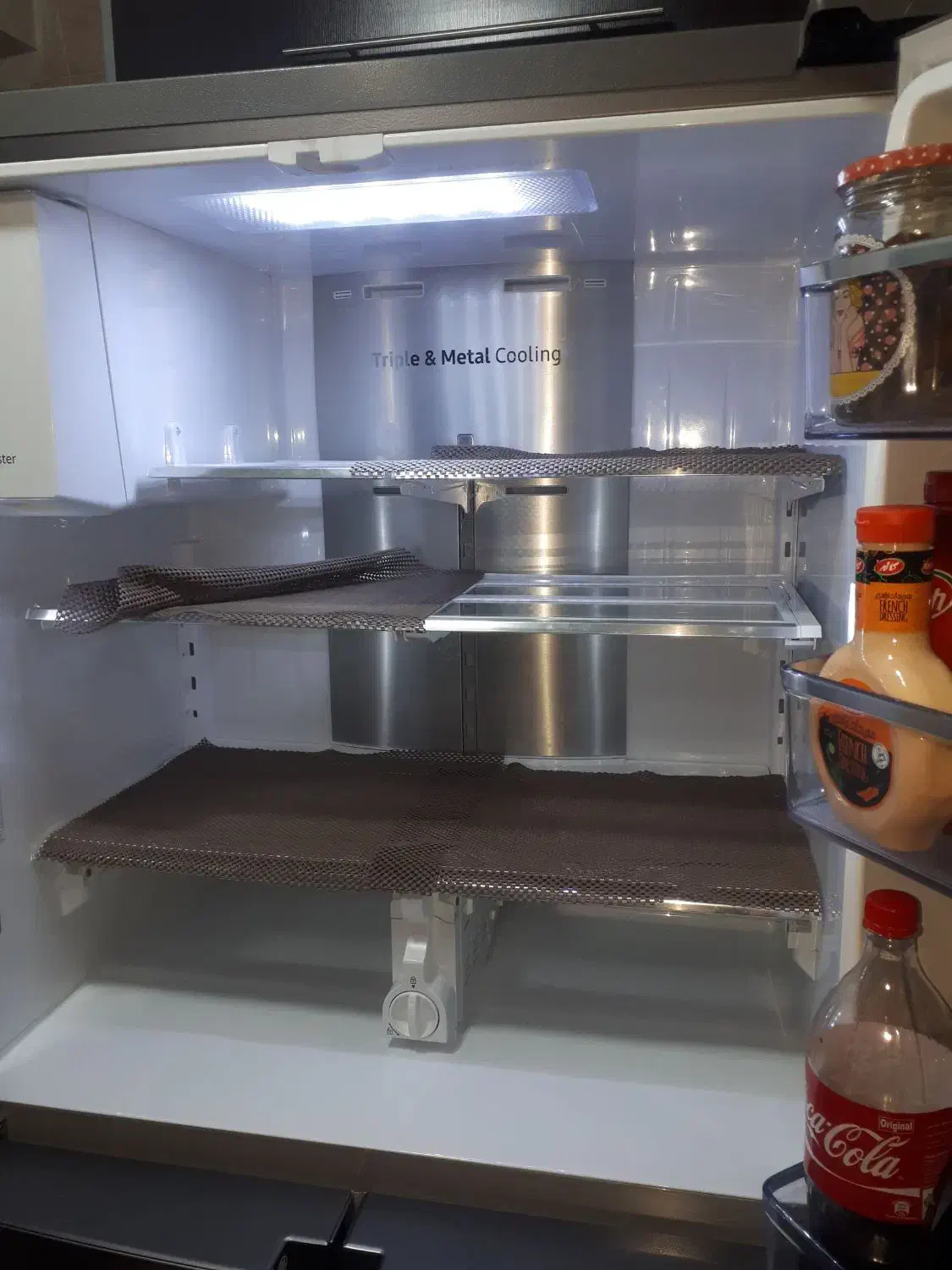 تعمیر یخچال ساید الجی سامسونگ جنرال پروفایل پونک|خدمات پیشه و مهارت|تهران, پونک|دیوار