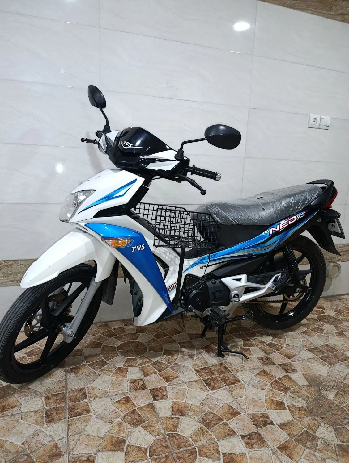 tvs neo|موتورسیکلت|دزفول, |دیوار