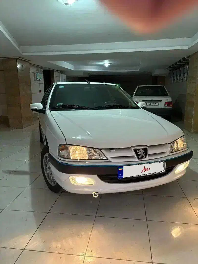 پژو پارس تیوفایو|خودرو سواری و وانت|کرمانشاه, |دیوار