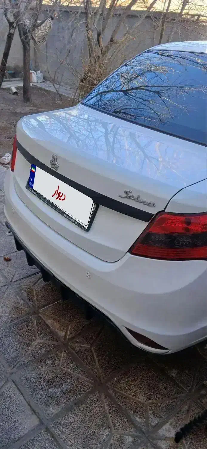 ساینا مدل99 درحد صفر|خودرو سواری و وانت|مشهد, ایثار|دیوار