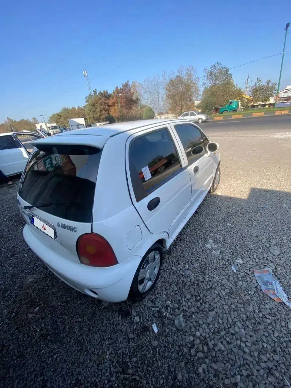 MvMسه سیلندر تک برگ سند|خودرو سواری و وانت|لاهیجان, لیل|دیوار