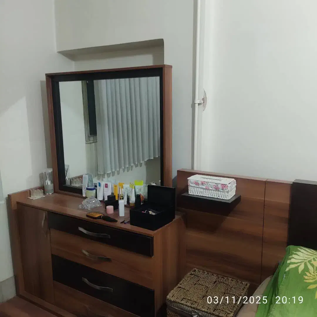 سرویس خواب|تخت و سرویس خواب|سیرجان, |دیوار