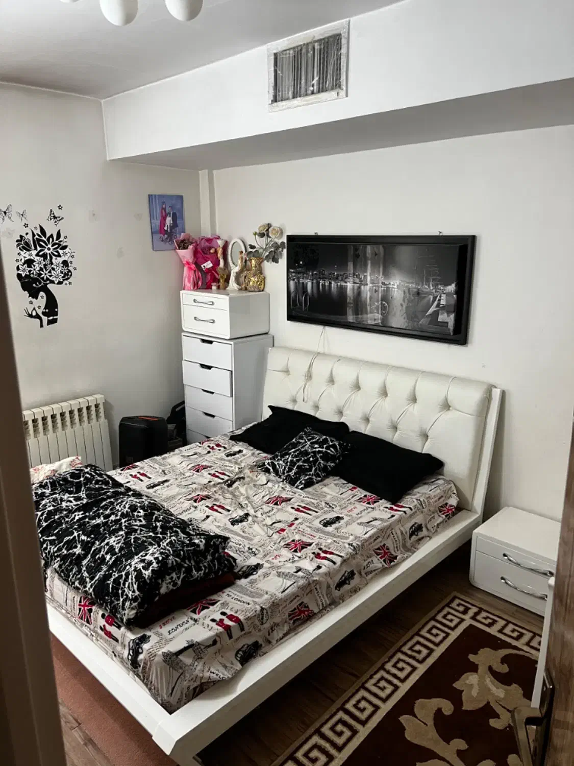 ۷۰متر ایران زمین شمالی|اجارهٔ آپارتمان|تهران, سردارجنگل|دیوار