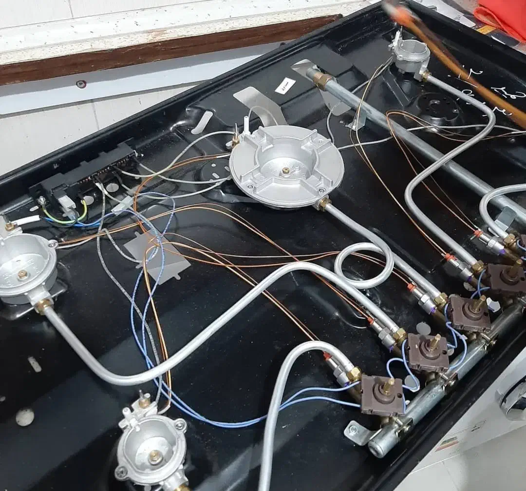 سرویس تعمیر کار اجاق گاز صفحه ای هود تعویض شیشه|خدمات پیشه و مهارت|اهواز, بهارستان|دیوار