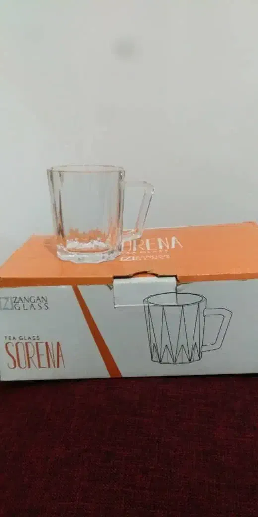 استکان و آجیل خوری|ظروف سرو و پذیرایی|لاهیجان, مهرگان|دیوار