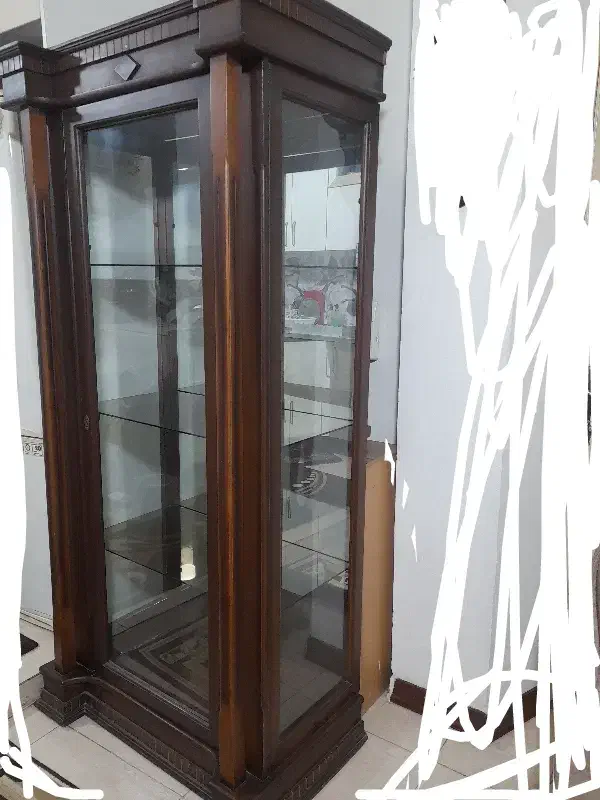 ویترین|بوفه، ویترین، کنسول|اسلام‌شهر, شهرک قائمیه|دیوار