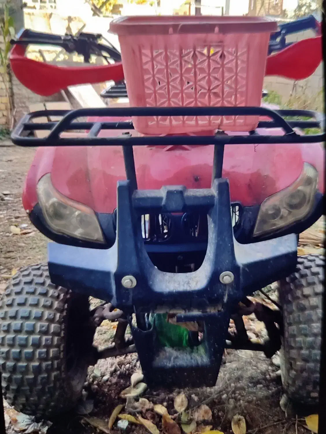 موتورچهارچرخ125cc|موتورسیکلت|تهران, حکمت|دیوار