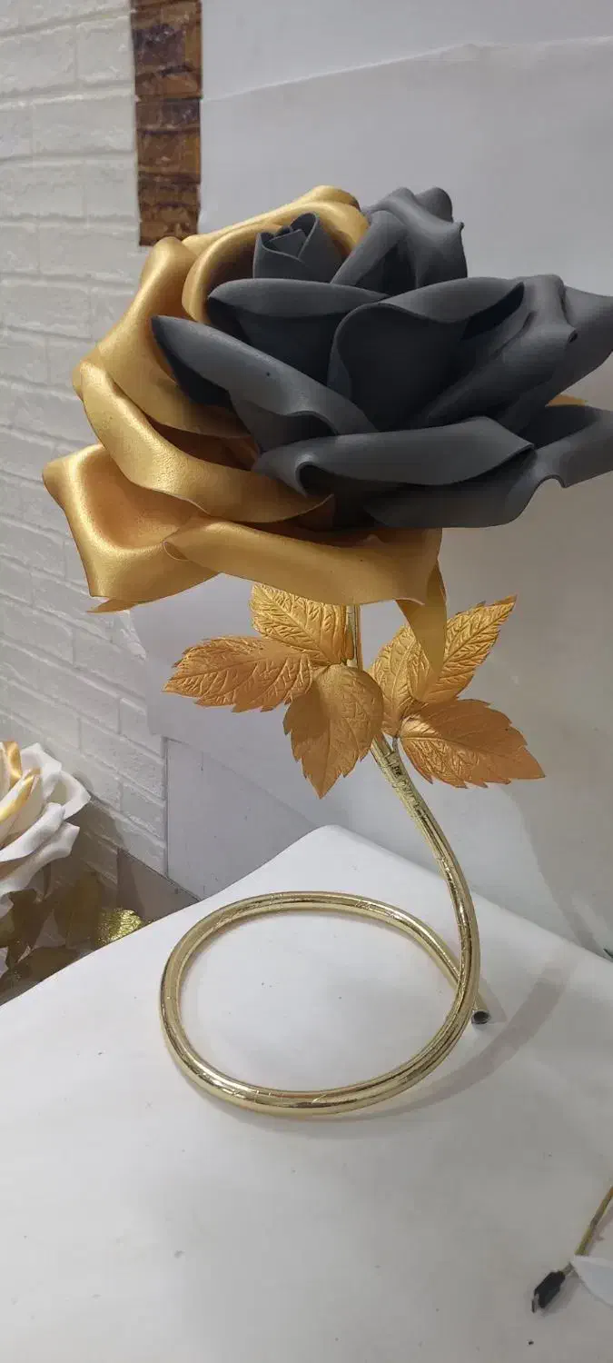 گل فومی|گل مصنوعی|میاندوآب, |دیوار