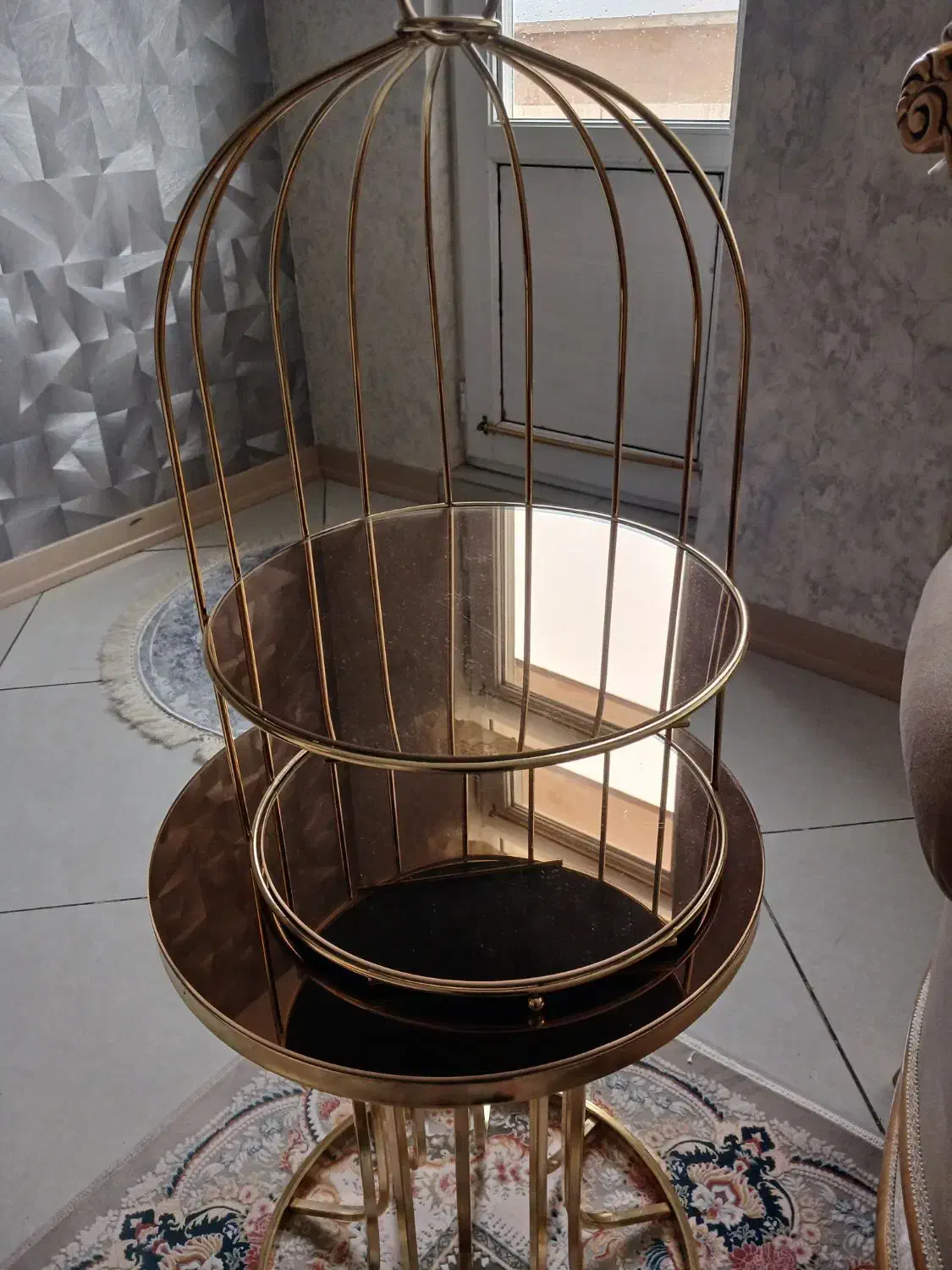 دکوری منزل|میز تلفن|خرم‌آباد, |دیوار