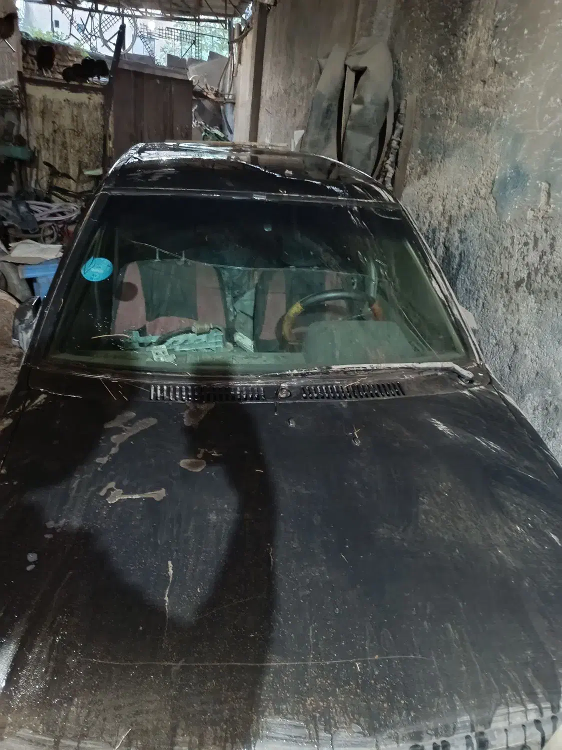 پراید تصادفی|خودرو سواری و وانت|فاضل آباد, |دیوار