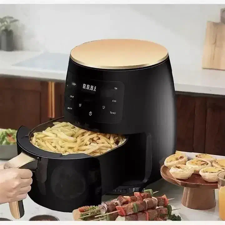 سرخ کن 6 لیتری اتو آب میوه گیری خردکن قابلمه زودپز|اجاق گاز و لوازم برقی پخت‌وپز|قم, علی آباد سعدگان|دیوار