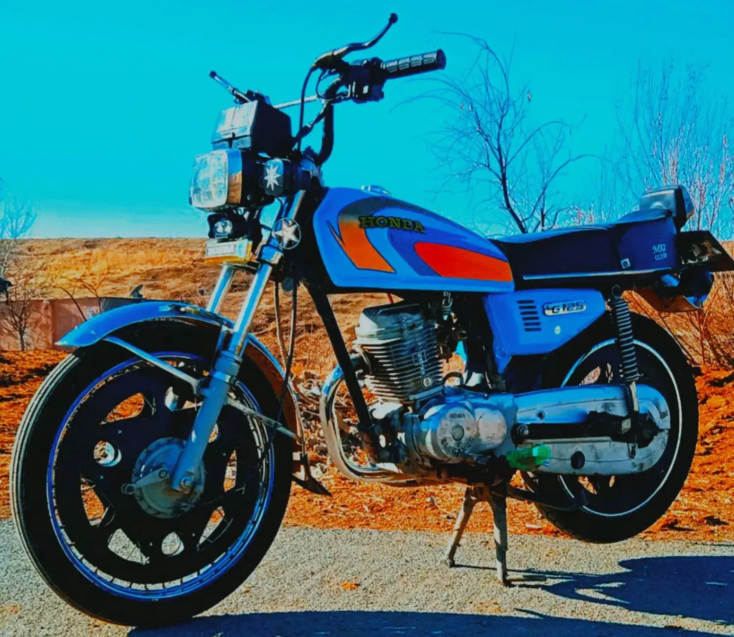 موتور 150دس|موتورسیکلت|کرمانشاه, |دیوار