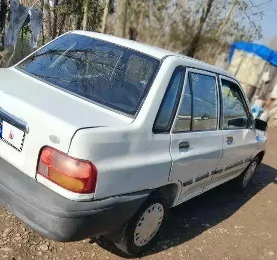 پراید ۷۶|خودرو سواری و وانت|تهران, امیریه|دیوار