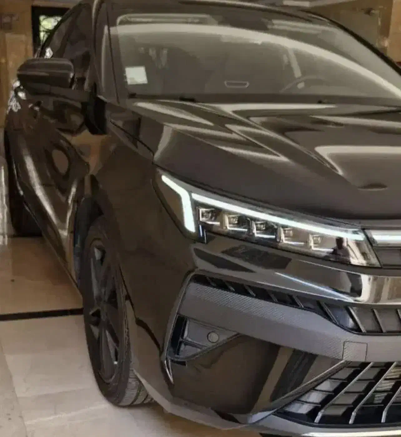 کی ام سی جی ۷ مدل ۱۴۰۴|خودرو سواری و وانت|تهران, فاطمی|دیوار