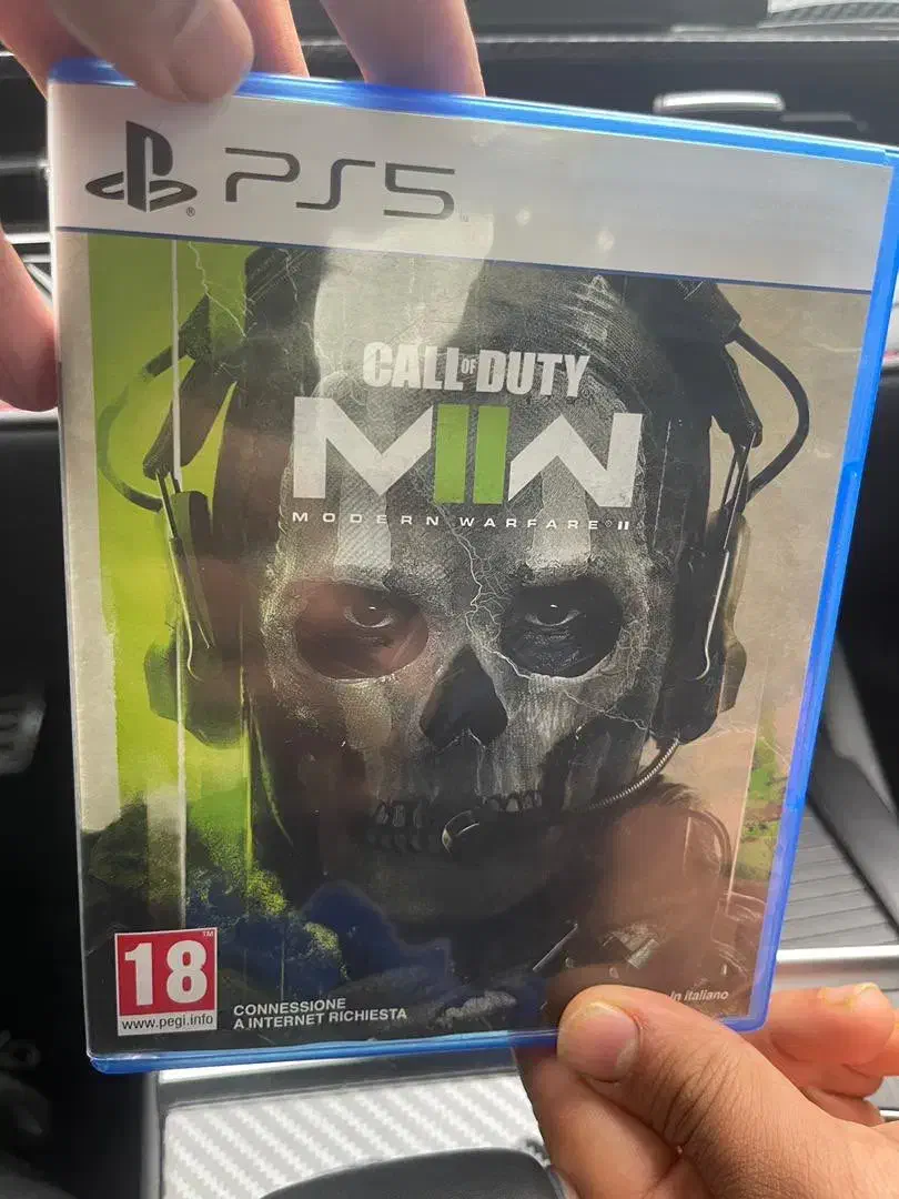 call of duty modern warfare 2|کنسول، بازی ویدئویی و آنلاین|رشت, شهریاران|دیوار