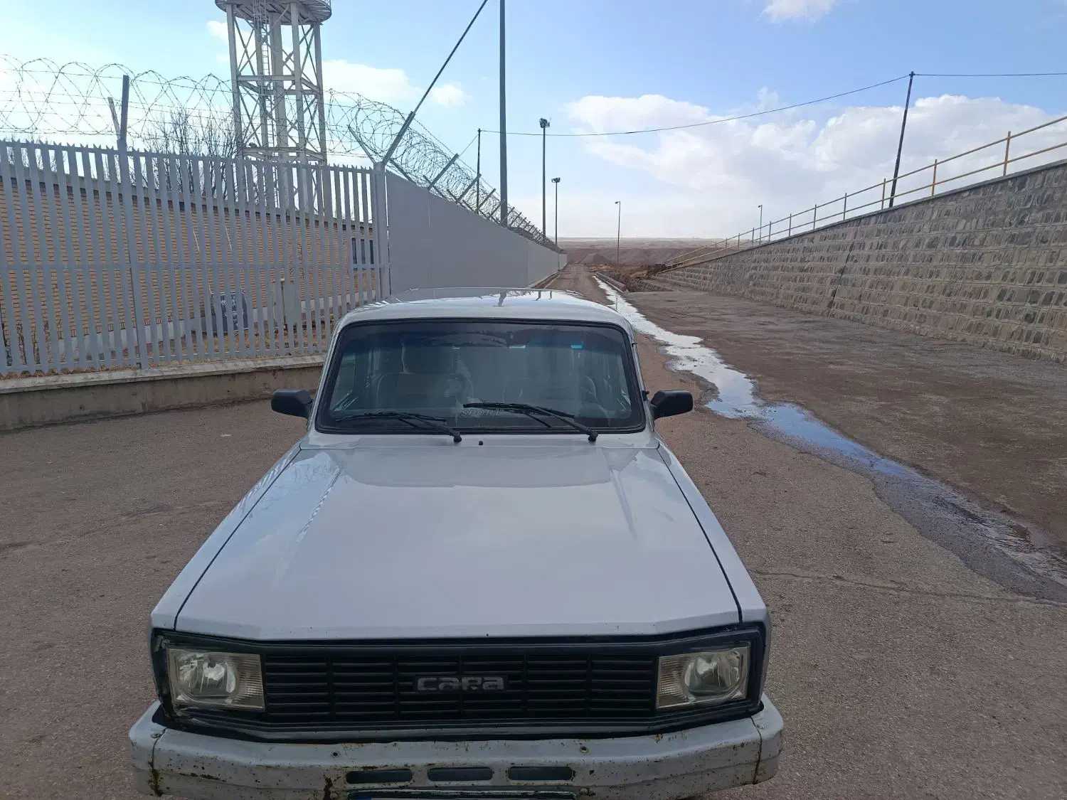 مزدا دوکابین2000 ژاپنی|خودرو سواری و وانت|زنجان, |دیوار