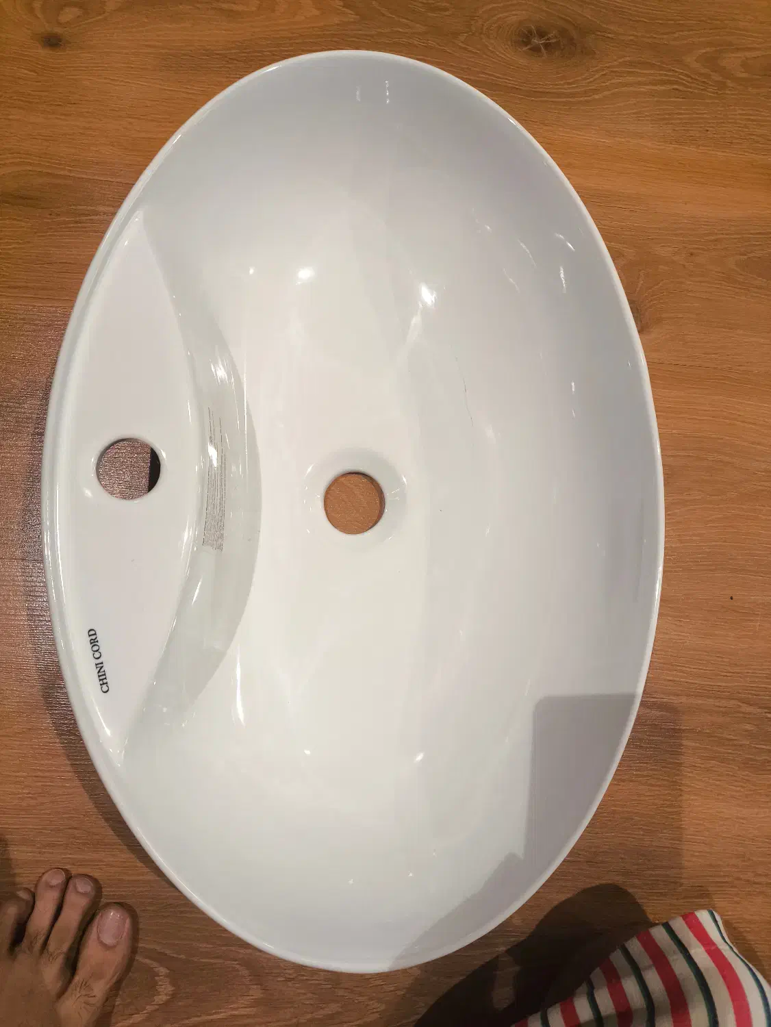 روشویی روکار|مصالح و تجهیزات ساختمان|مشهد, تربیت (صدف)|دیوار