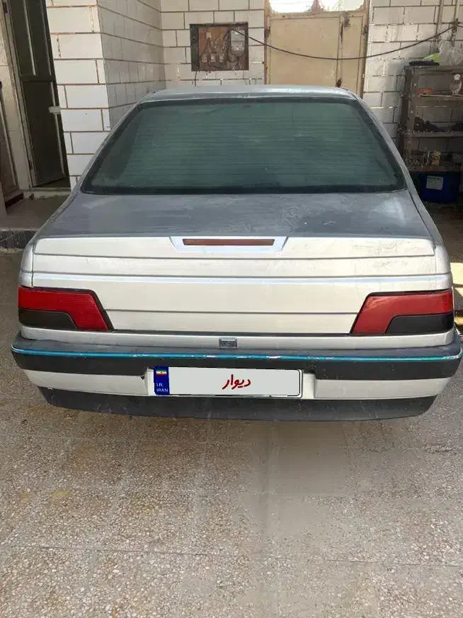 پژو slx مدل ۸۹|خودرو سواری و وانت|بندر ماهشهر, |دیوار