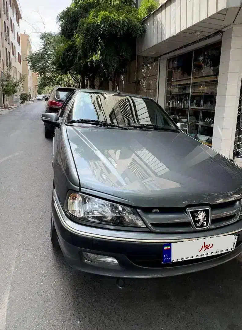 پارس xu7p ELX مدل ۱۴۰۱ دریچه گاز سیمی|خودرو سواری و وانت|تهران, میرداماد|دیوار