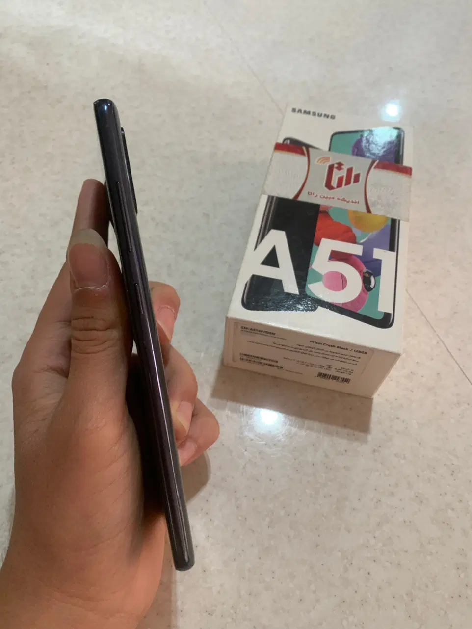Galaxy A51 128 گیگابایت|موبایل|یزد, |دیوار