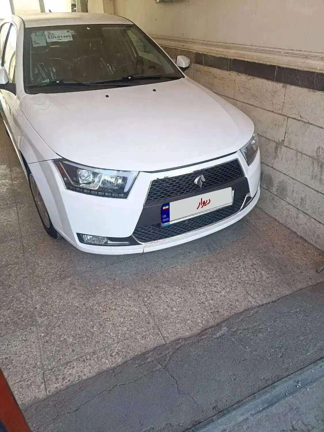 دنا ۶دنده سند  آماده بنام خریدار فقط مصرف کننده|خودرو سواری و وانت|زنجان, |دیوار