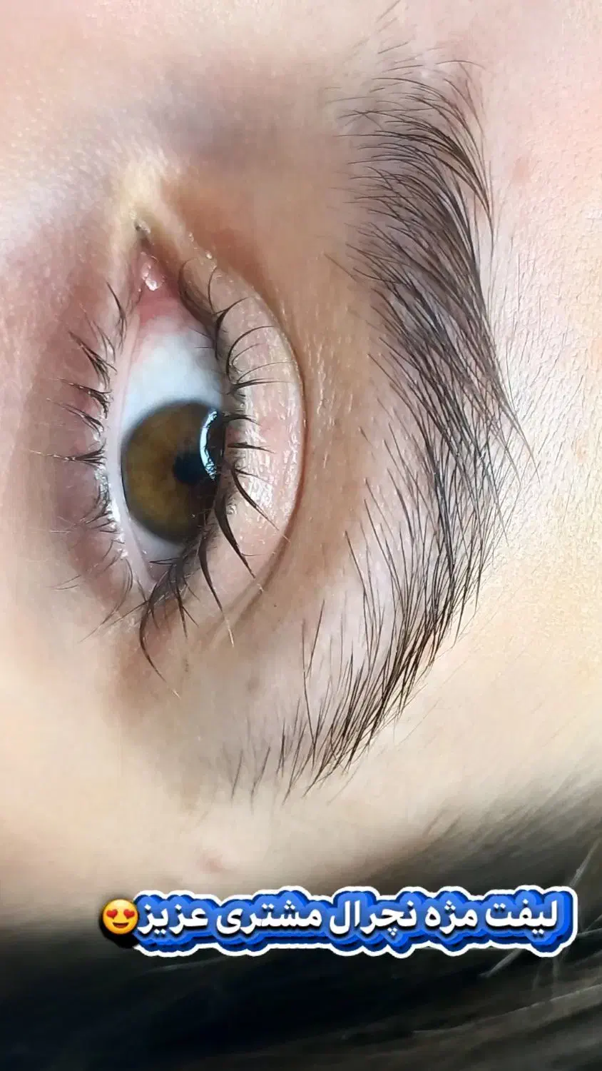 لیفت مژه لیفت ابرو|خدمات آرایشگری و زیبایی|سنندج, |دیوار