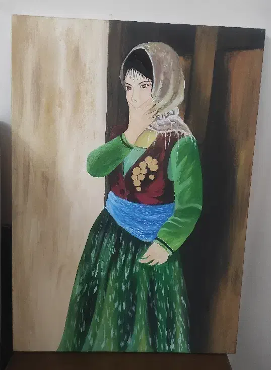 تابلو نقاشی|تابلو، نقاشی، عکس|قدس, شهر‌قدس|دیوار